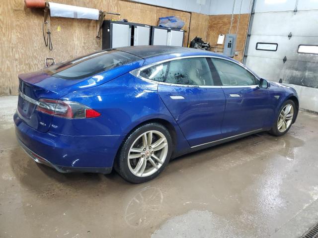2015 TESLA MODEL S 5YJSA1E25FF101079
