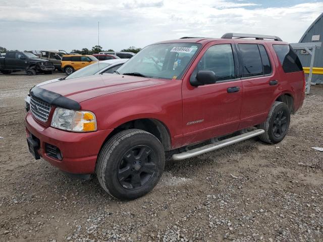 Global Auto Auctions: 2005 FORD EXPLORER XLT