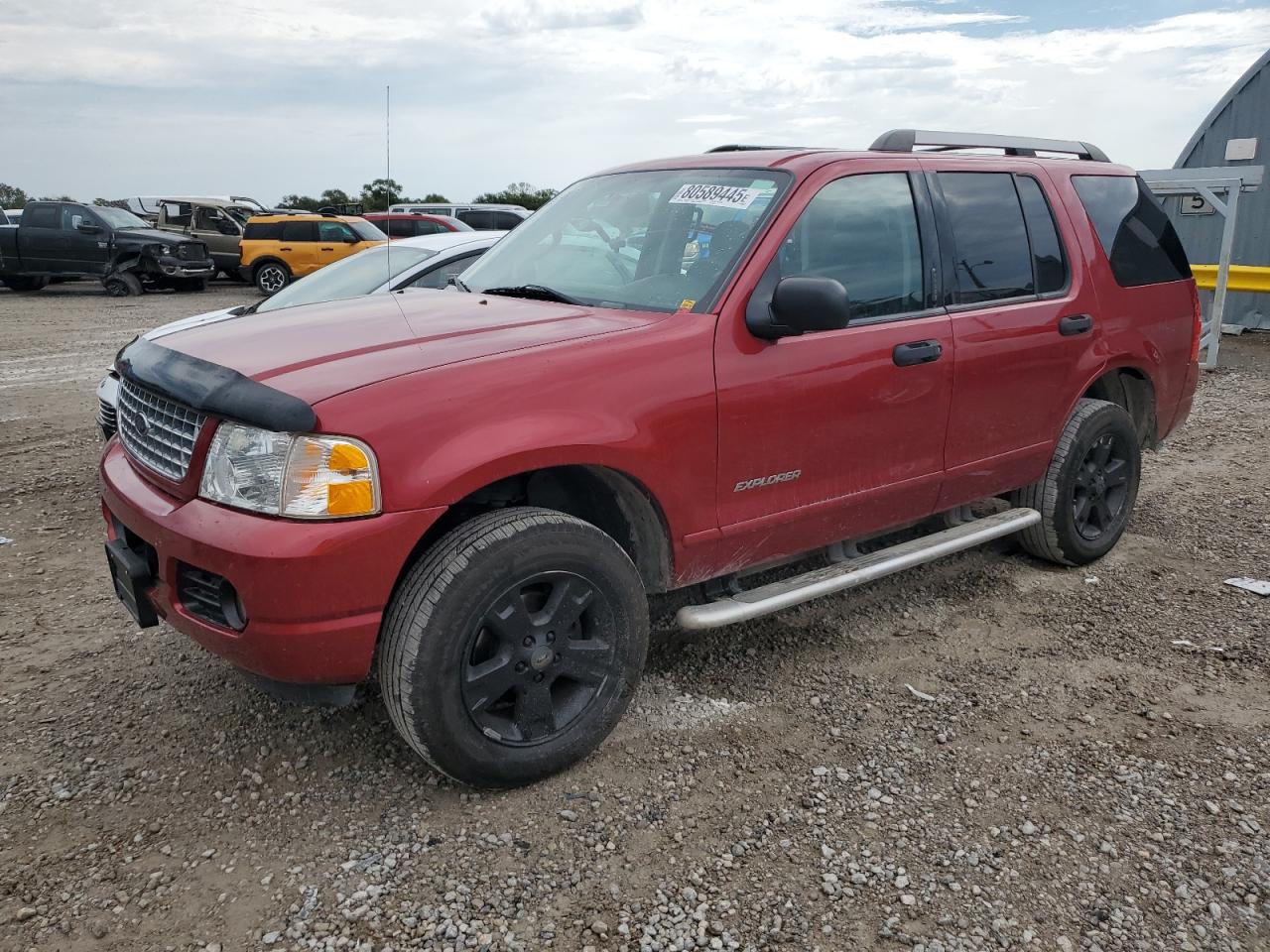 Lot #3287802097 2005 FORD EXPLORER XLT