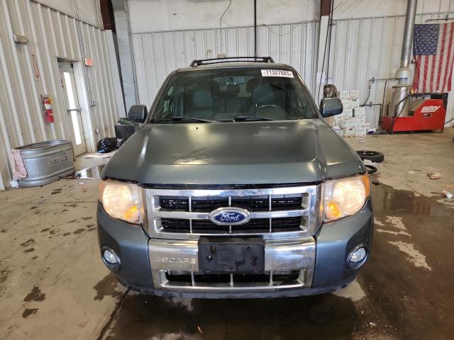 2011 FORD ESCAPE LIM - 1FMCU9EG5BKA05127