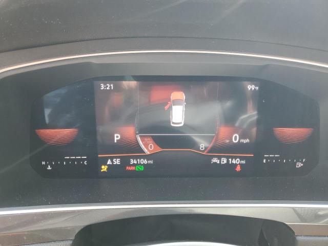 2023 VOLKSWAGEN TIGUAN SE 3VVCB7AX8PM008674