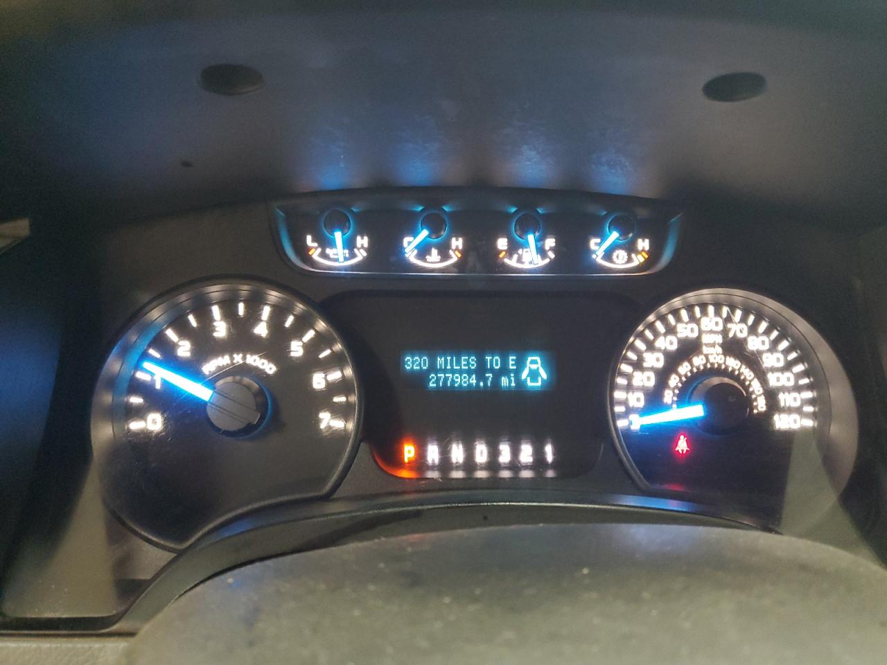 Lot #3262027507 2014 FORD F150