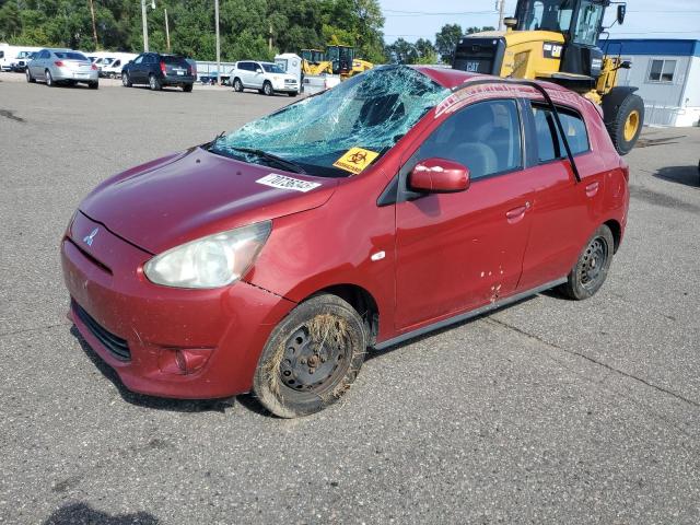 2015 MITSUBISHI MIRAGE DE ML32A3HJ9FH010169