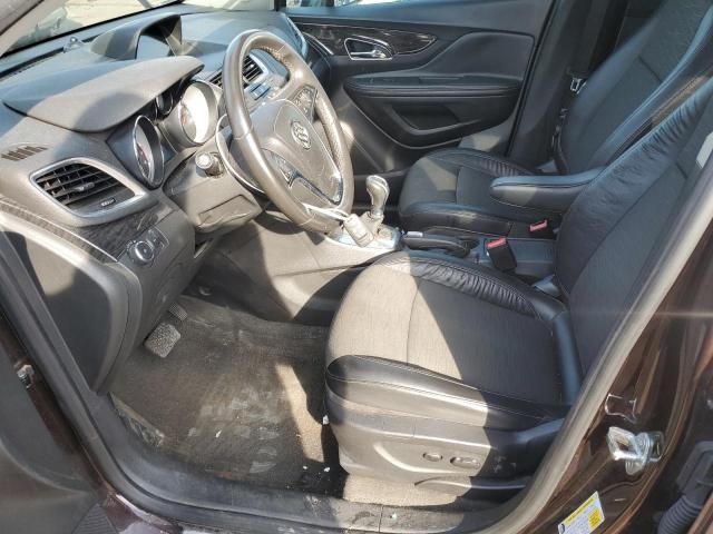 2016 BUICK ENCORE SPORT TOURING KL4CJ2SM6GB590493