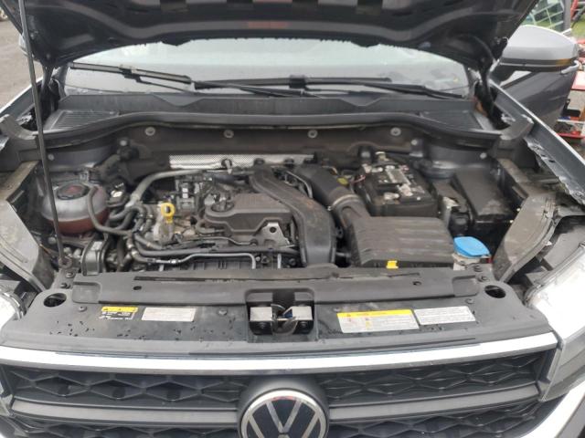 2022 VOLKSWAGEN TAOS SE - 3VVWX7B25NM046605