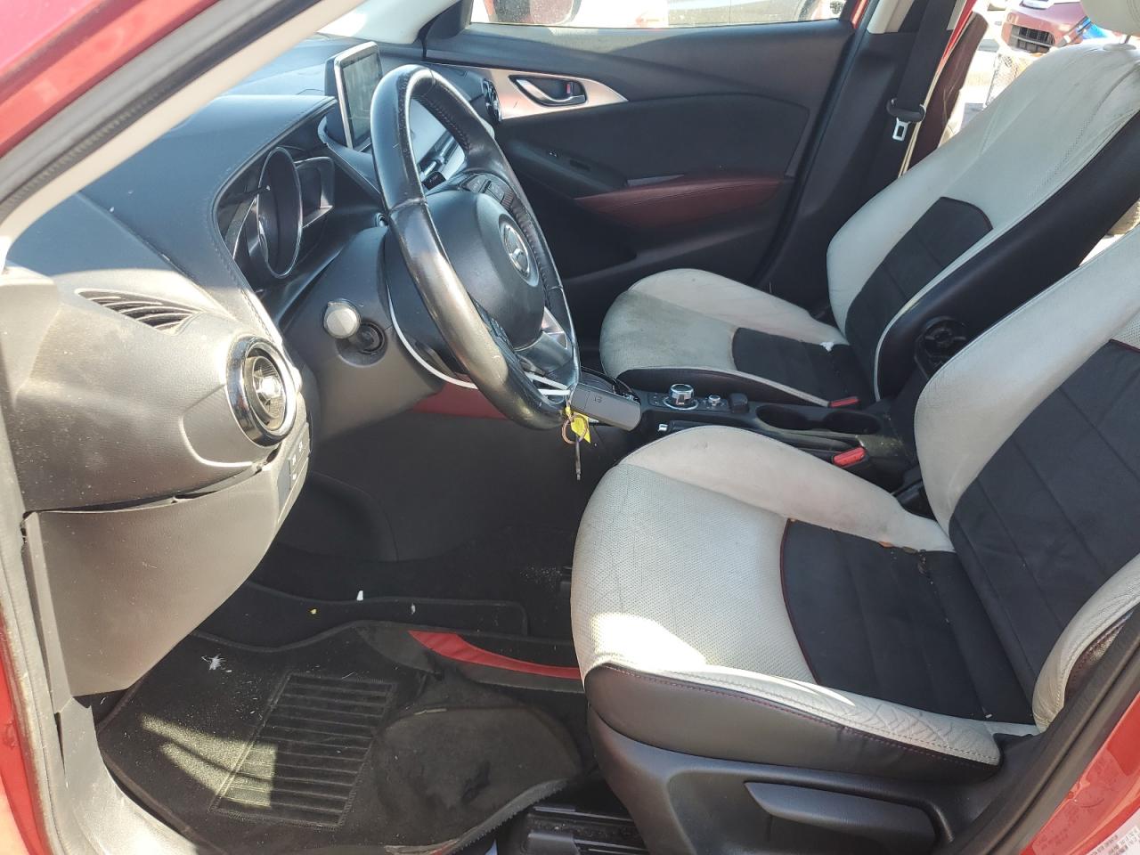 MAZDA CX-3 GRAND TOURING