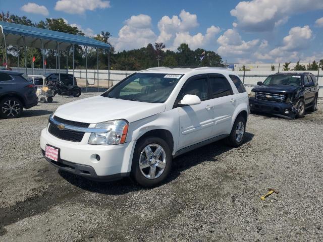 Global Auto Auctions: 2008 CHEVROLET EQUINOX LT