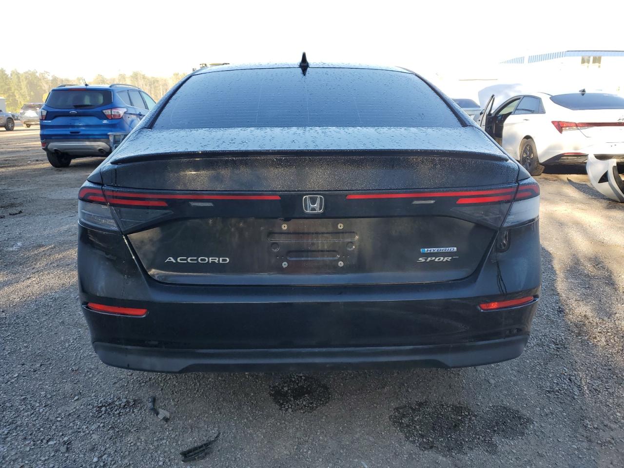 HONDA ACCORD HYBRID SPORT