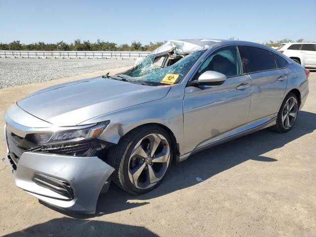 Global Auto Auctions: 2020 HONDA ACCORD LX