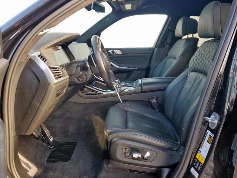 2021 BMW X7 M50I #3304966941