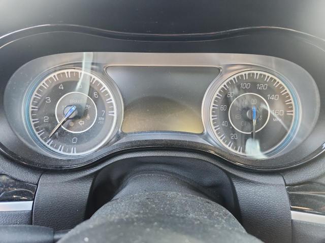 2022 CHRYSLER 300 S #3304635972