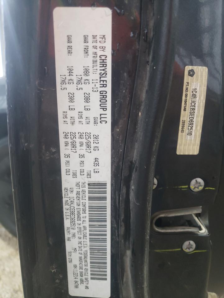 JEEP COMPASS LATITUDE