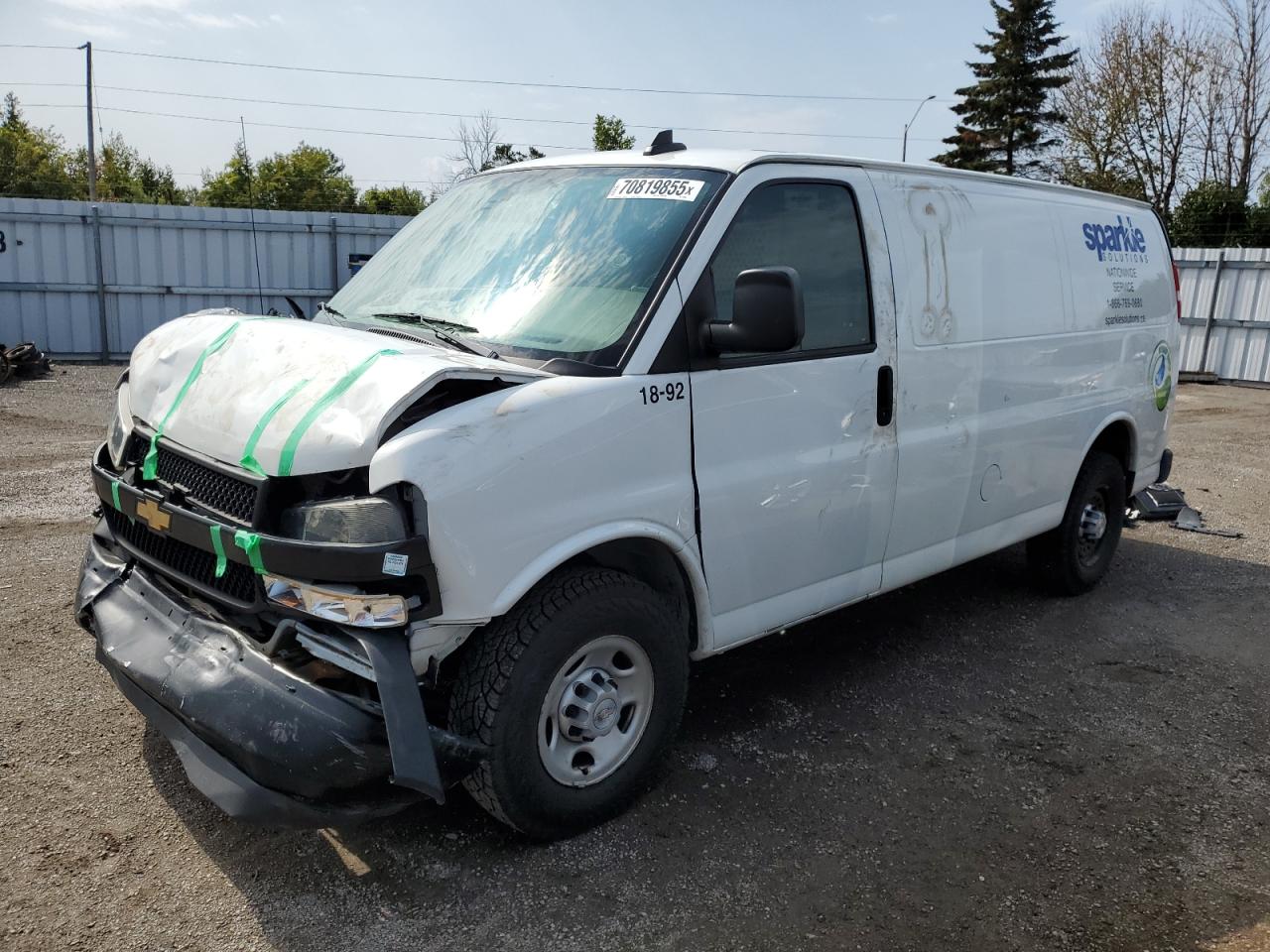 CHEVROLET EXPRESS G2
