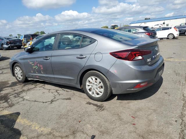2019 HYUNDAI ELANTRA SE 5NPD74LF5KH464217