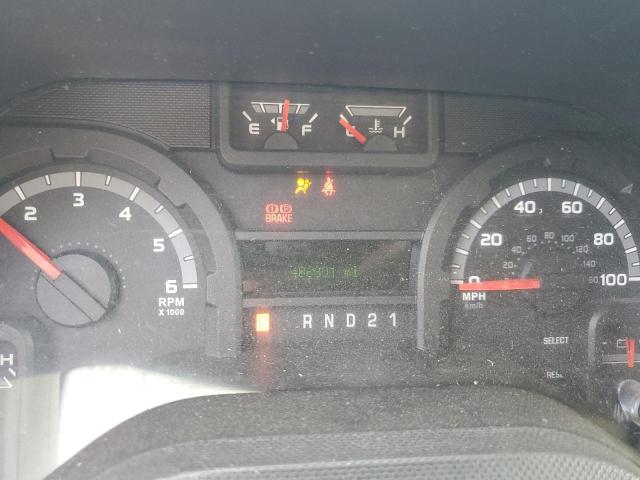 2011 FORD ECONOLINE #3255661517