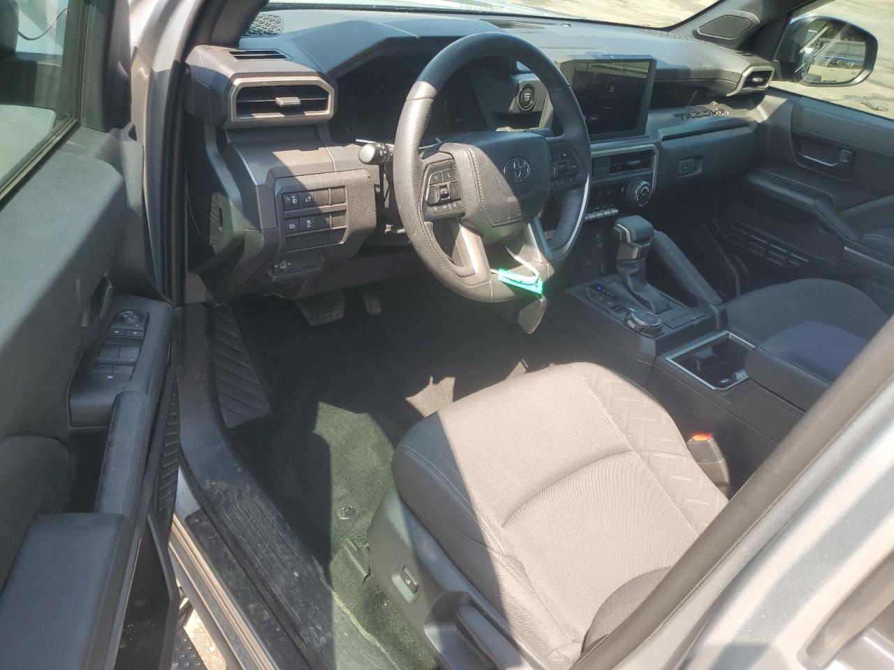 TOYOTA TACOMA DOUBLE CAB