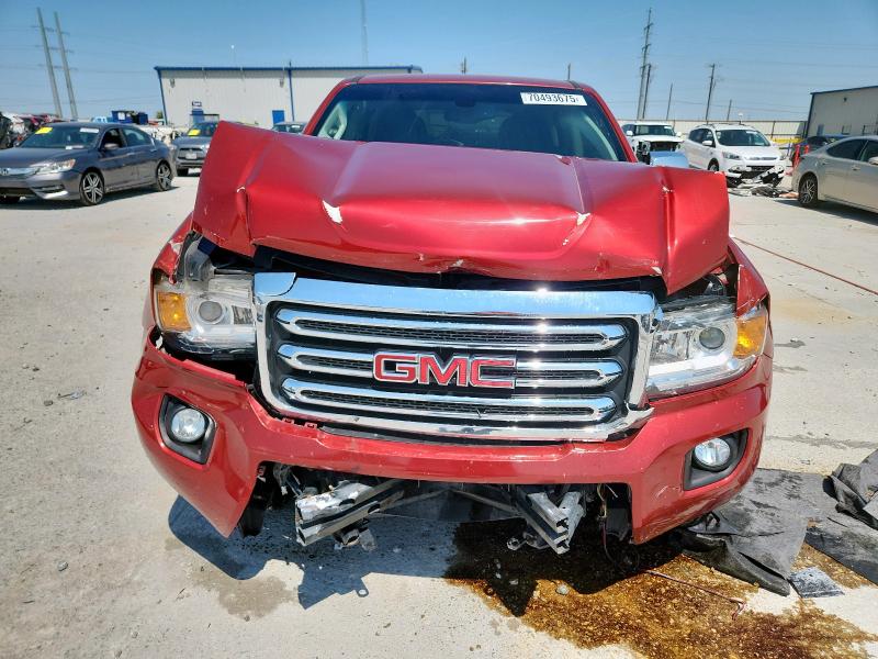 2015 GMC CANYON SLT #3279868283