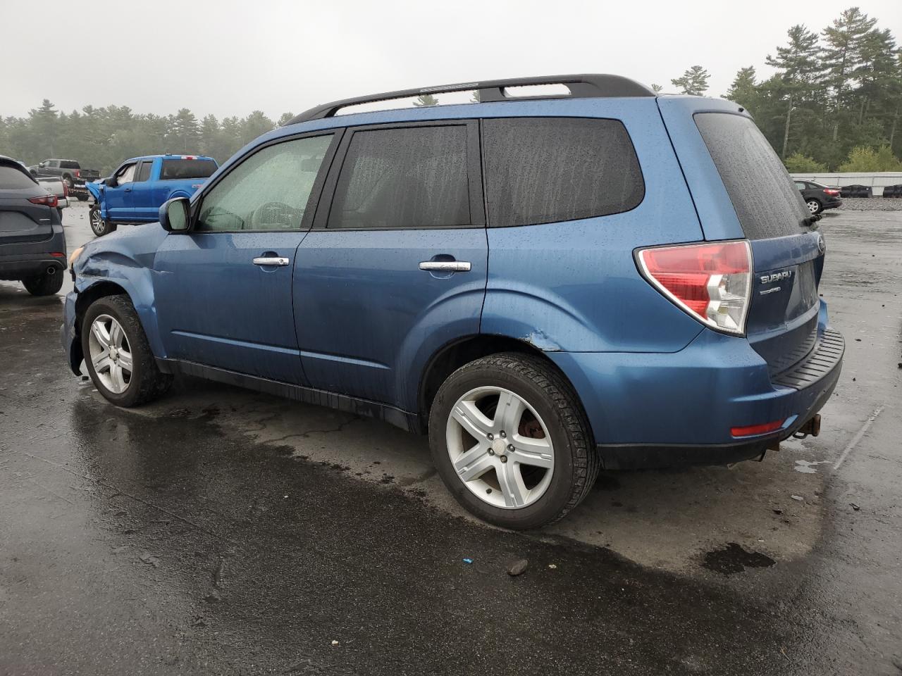 SUBARU FORESTER 2.5X PREMIUM