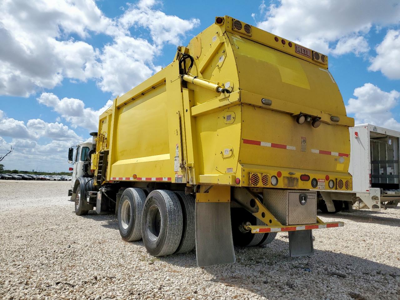 Lot #3256367332 2018 AUTOCAR XPEDITOR W