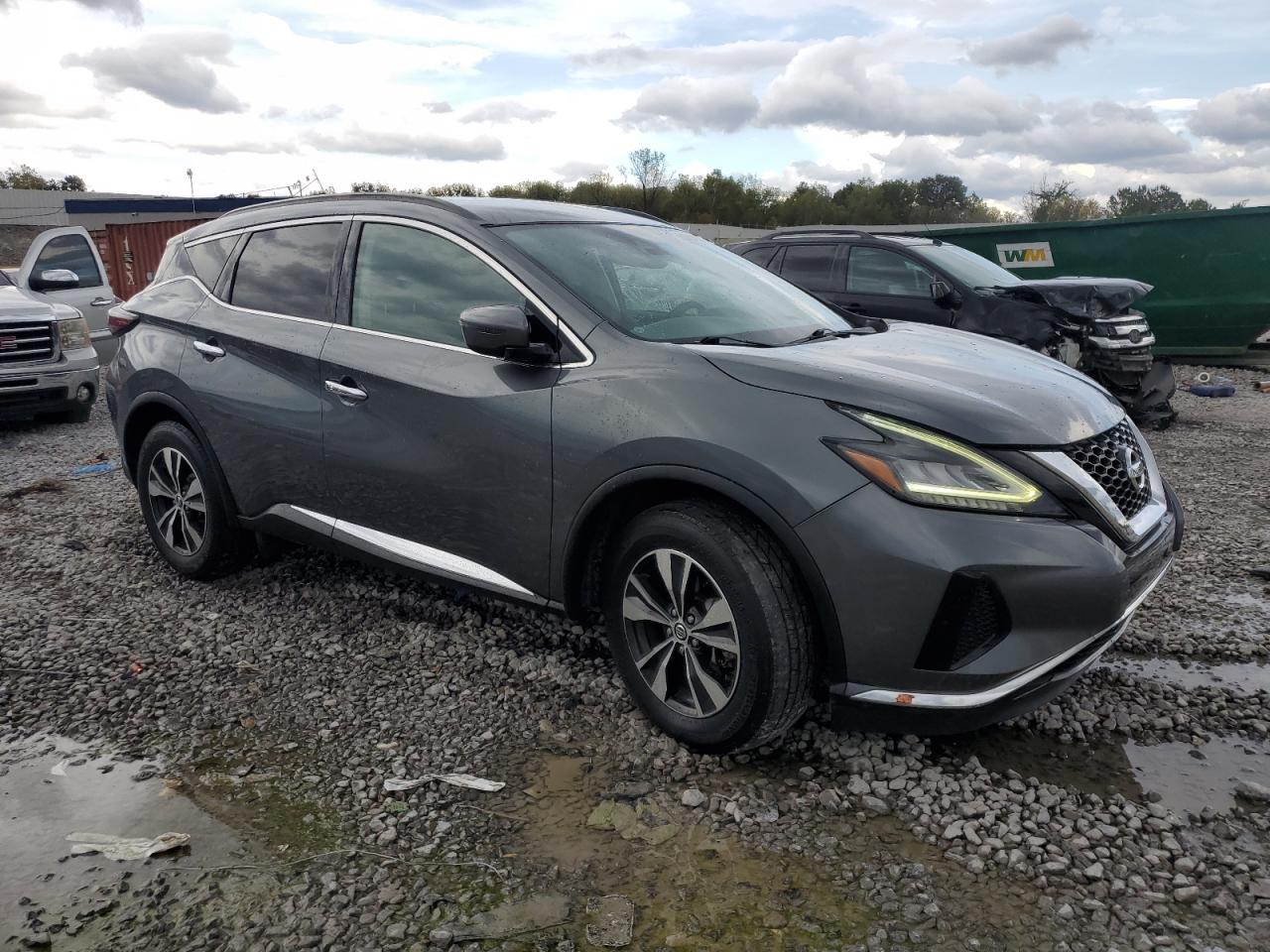 NISSAN MURANO SV