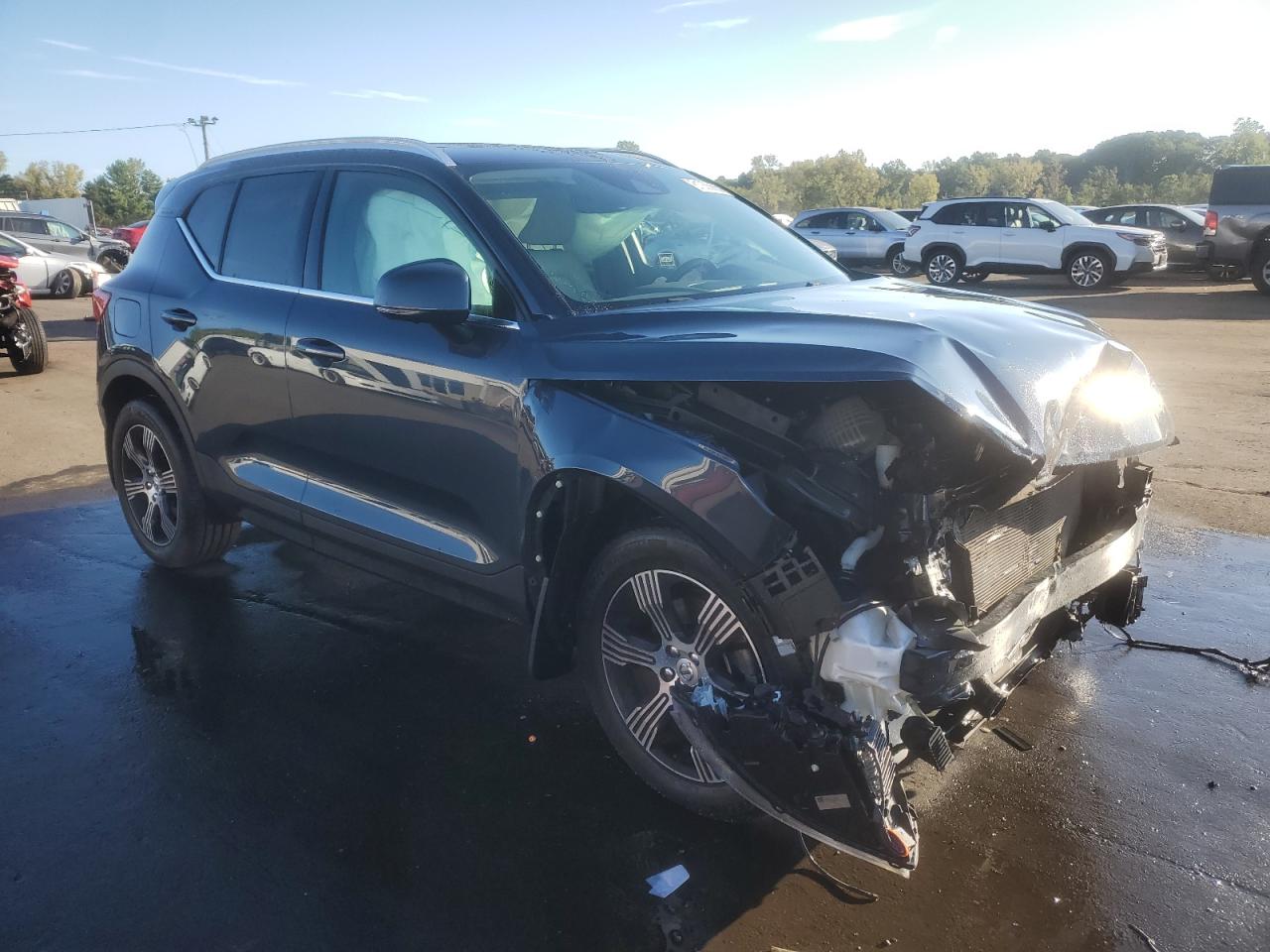 VOLVO XC40 T5 INSCRIPTION