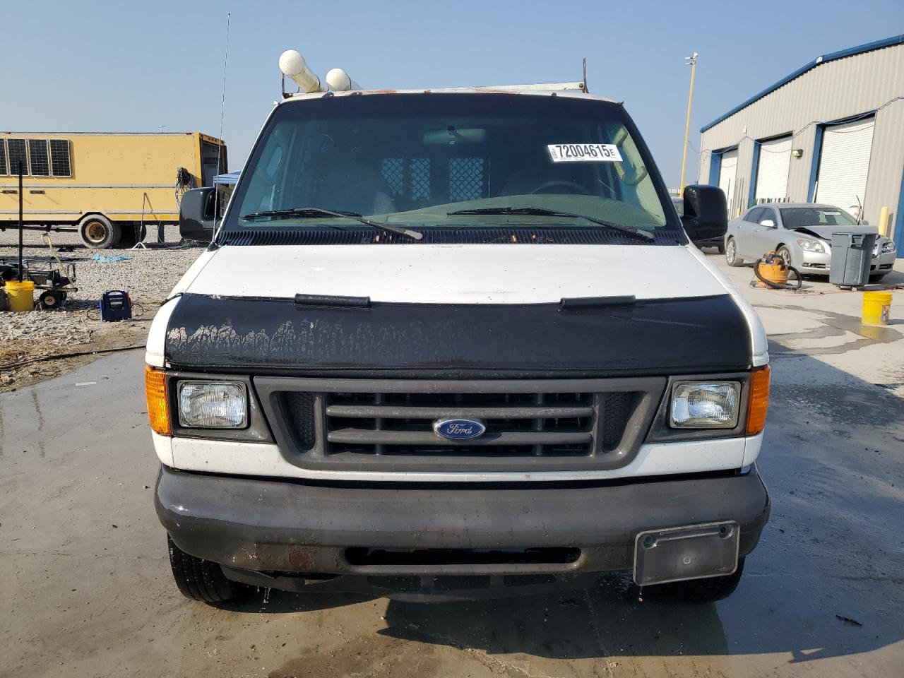 Lot #3287875090 2004 FORD ECONOLINE