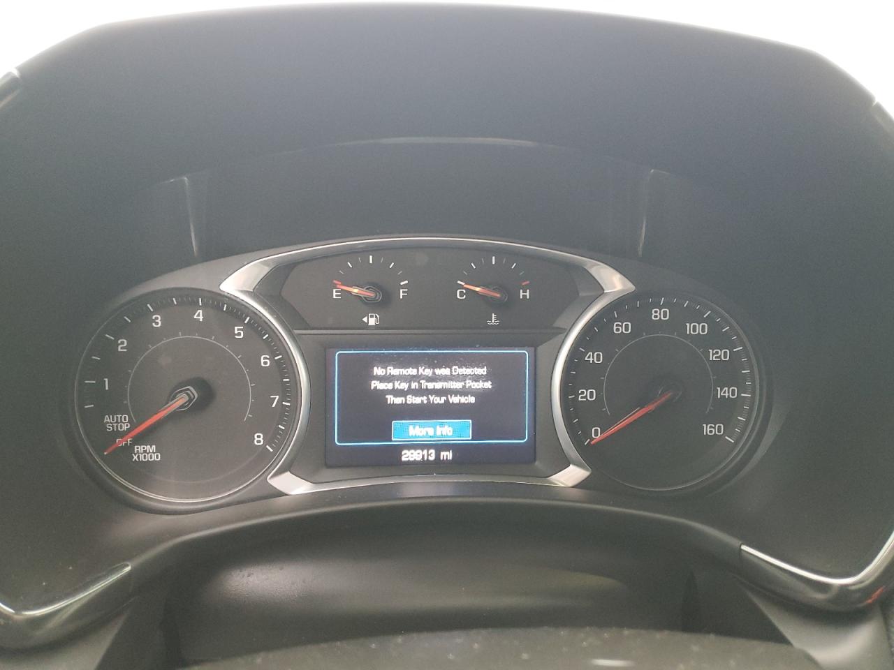 CHEVROLET EQUINOX RS