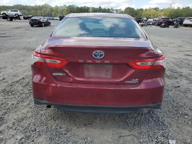 2018 TOYOTA CAMRY LE #3315938092