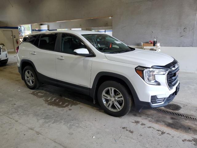 2022 GMC TERRAIN SL #3296311445