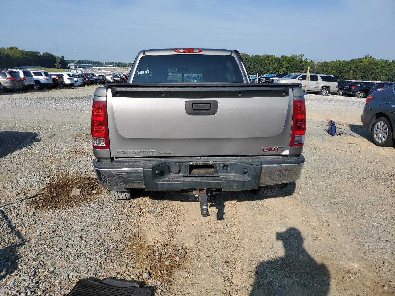 GMC SIERRA 1500 K1500 SLE