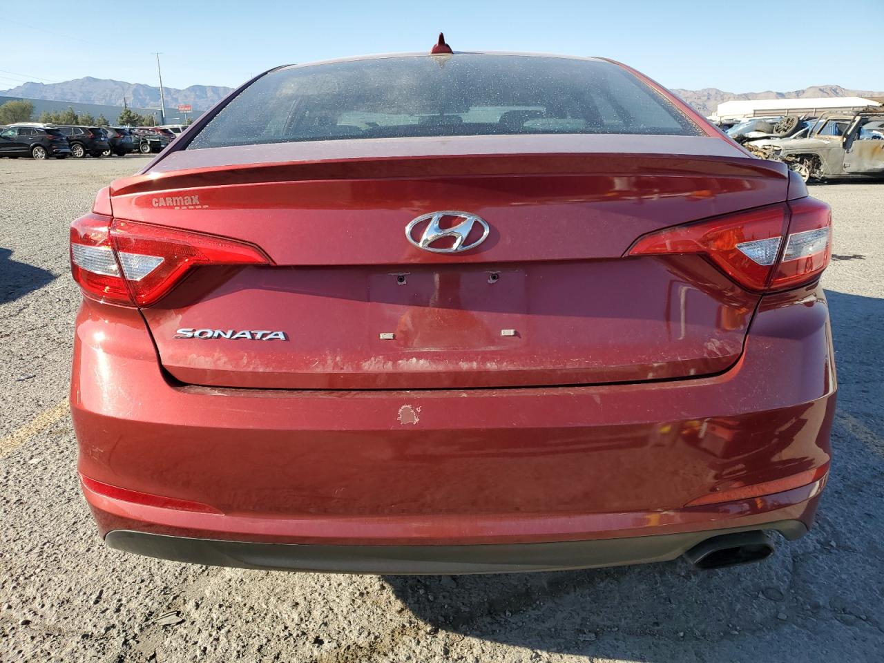 HYUNDAI SONATA SE