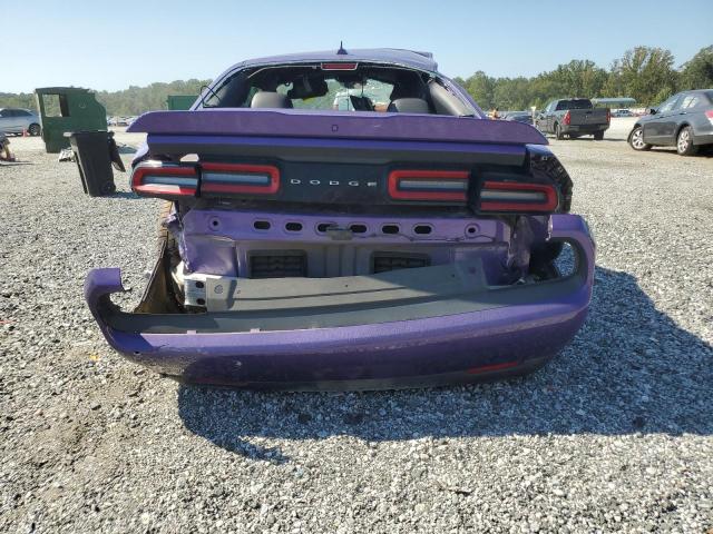 2019 DODGE CHALLENGER 2C3CDZAGXKH701391