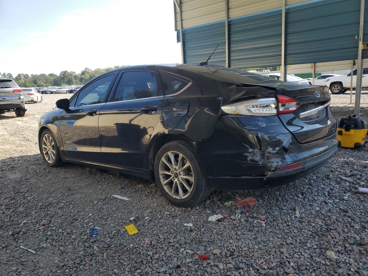 FORD FUSION SE HYBRID