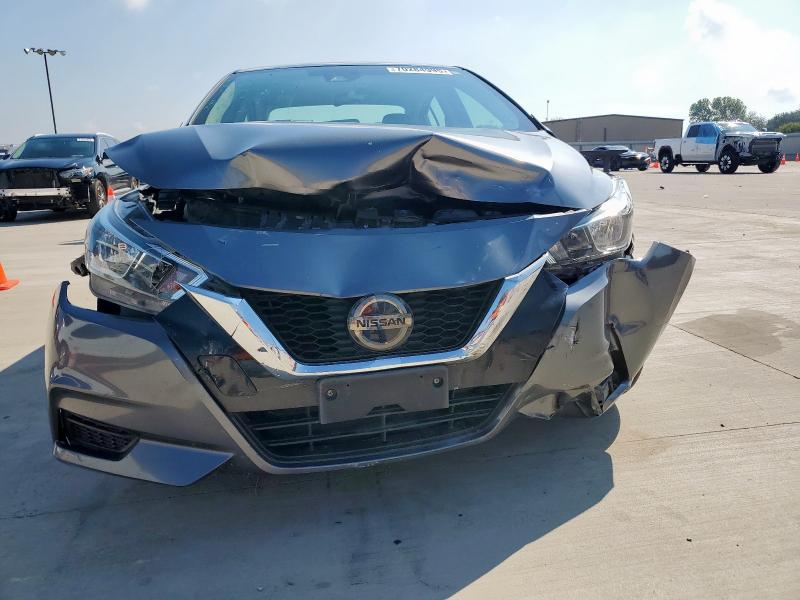 2021 NISSAN VERSA SV 3N1CN8EV7ML813963