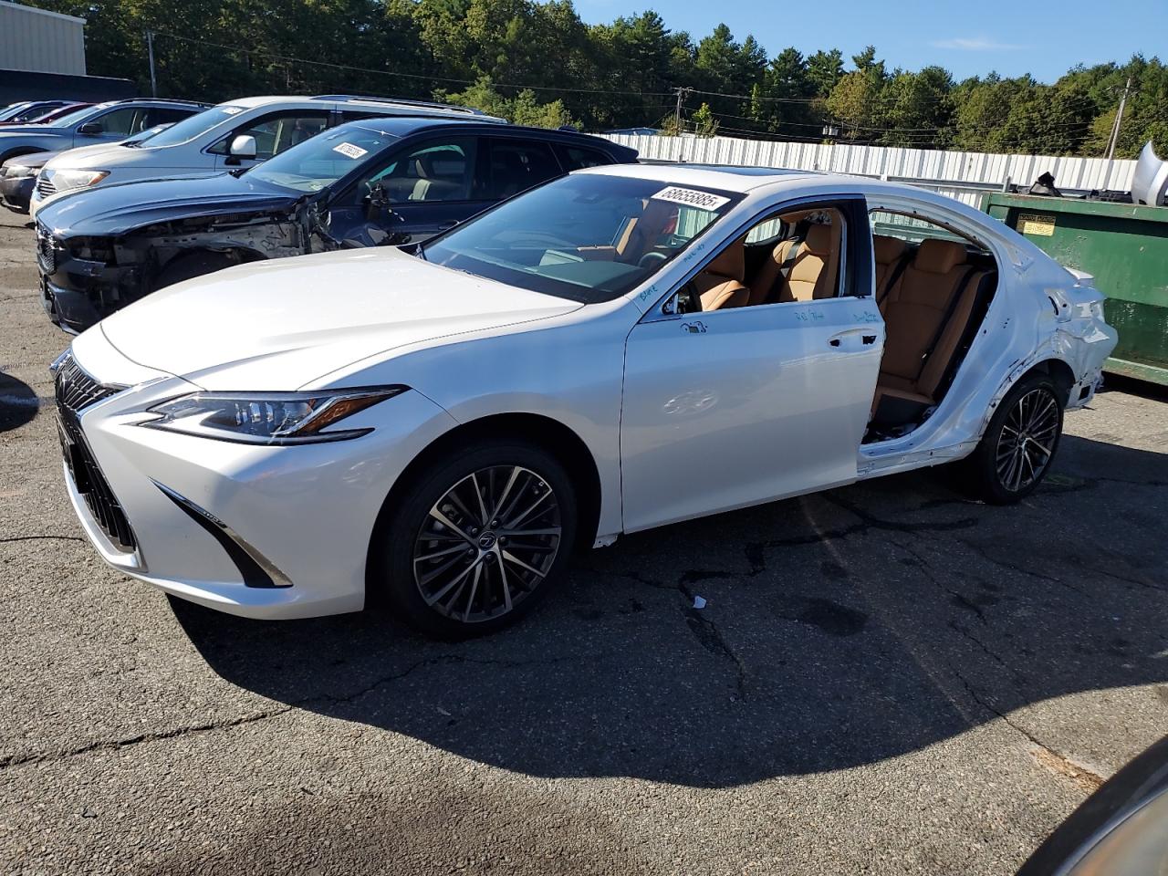 LEXUS ES 350 BASE