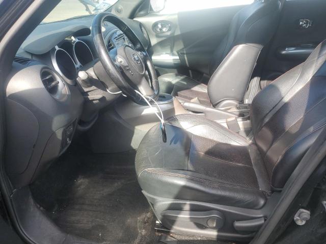 2011 NISSAN JUKE S - JN8AF5MV9BT016161
