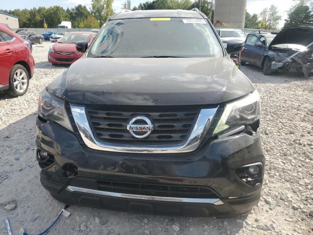 2017 NISSAN PATHFINDER 5N1DR2MM1HC681615