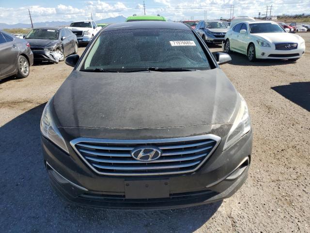 2016 HYUNDAI SONATA SE 5NPE24AFXGH372324