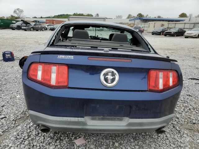 2012 FORD MUSTANG #3268620973