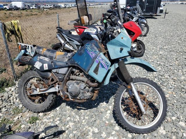 1999 KAWASAKI KLR250 #3241608381