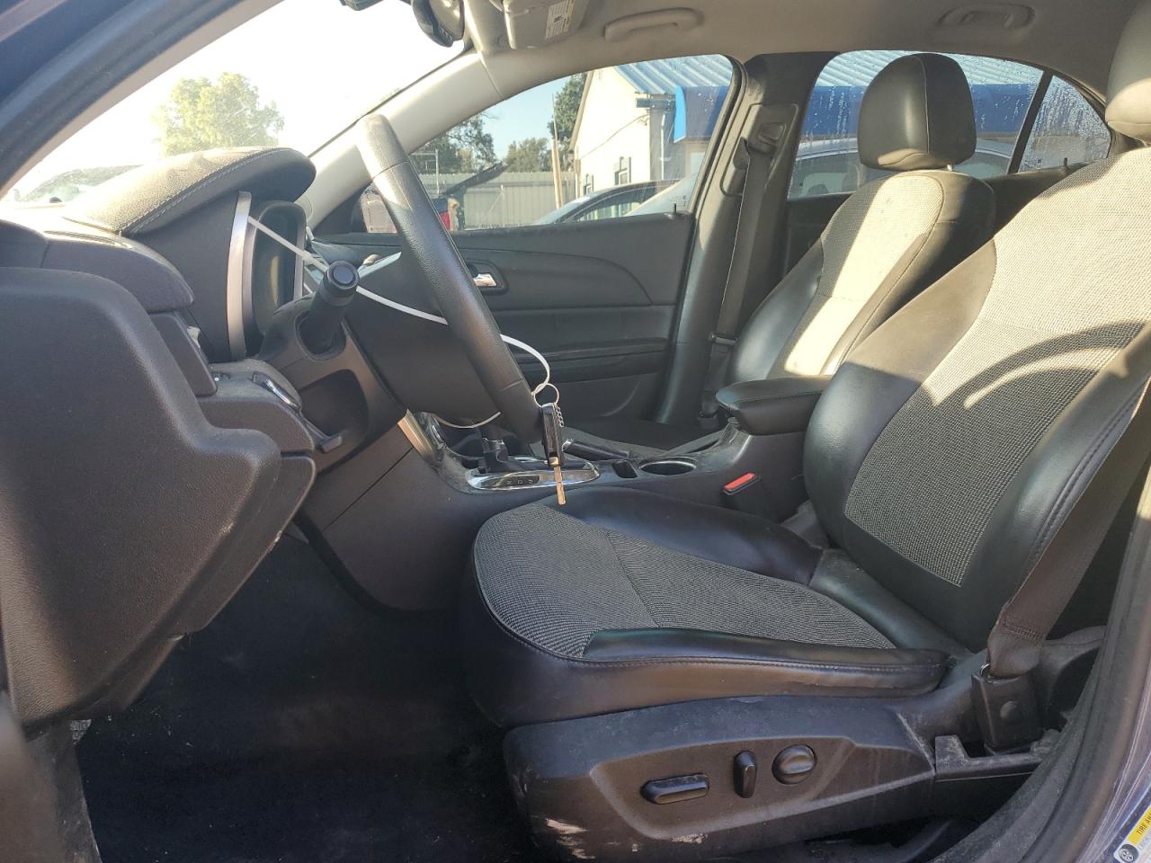 CHEVROLET MALIBU 1LT