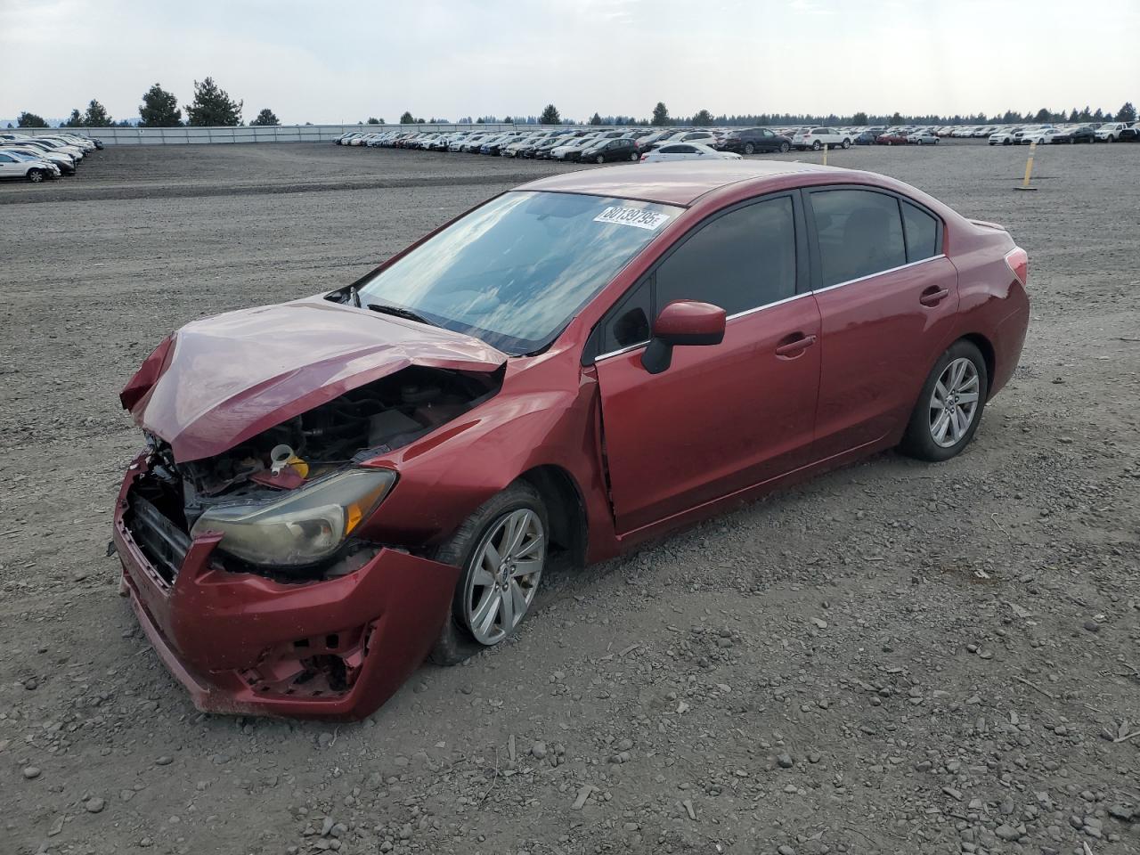 SUBARU IMPREZA PREMIUM