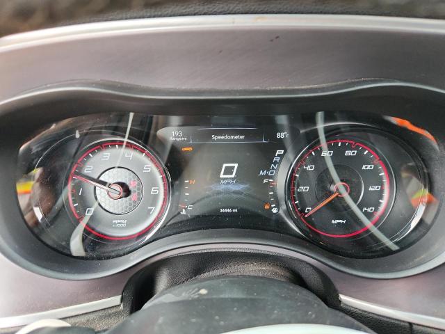 2022 DODGE CHARGER SX 2C3CDXBG9NH123601