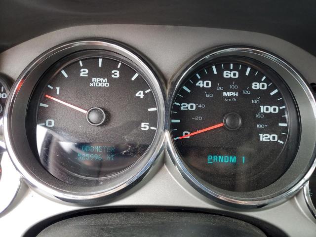 2008 GMC SIERRA K35 #3303592928