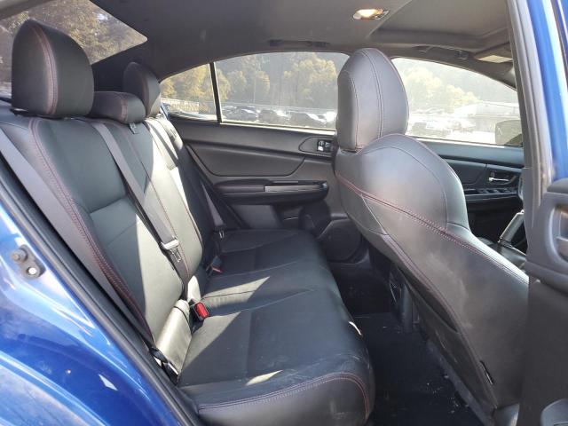 2016 SUBARU WRX LIMITE JF1VA1J68G8800431