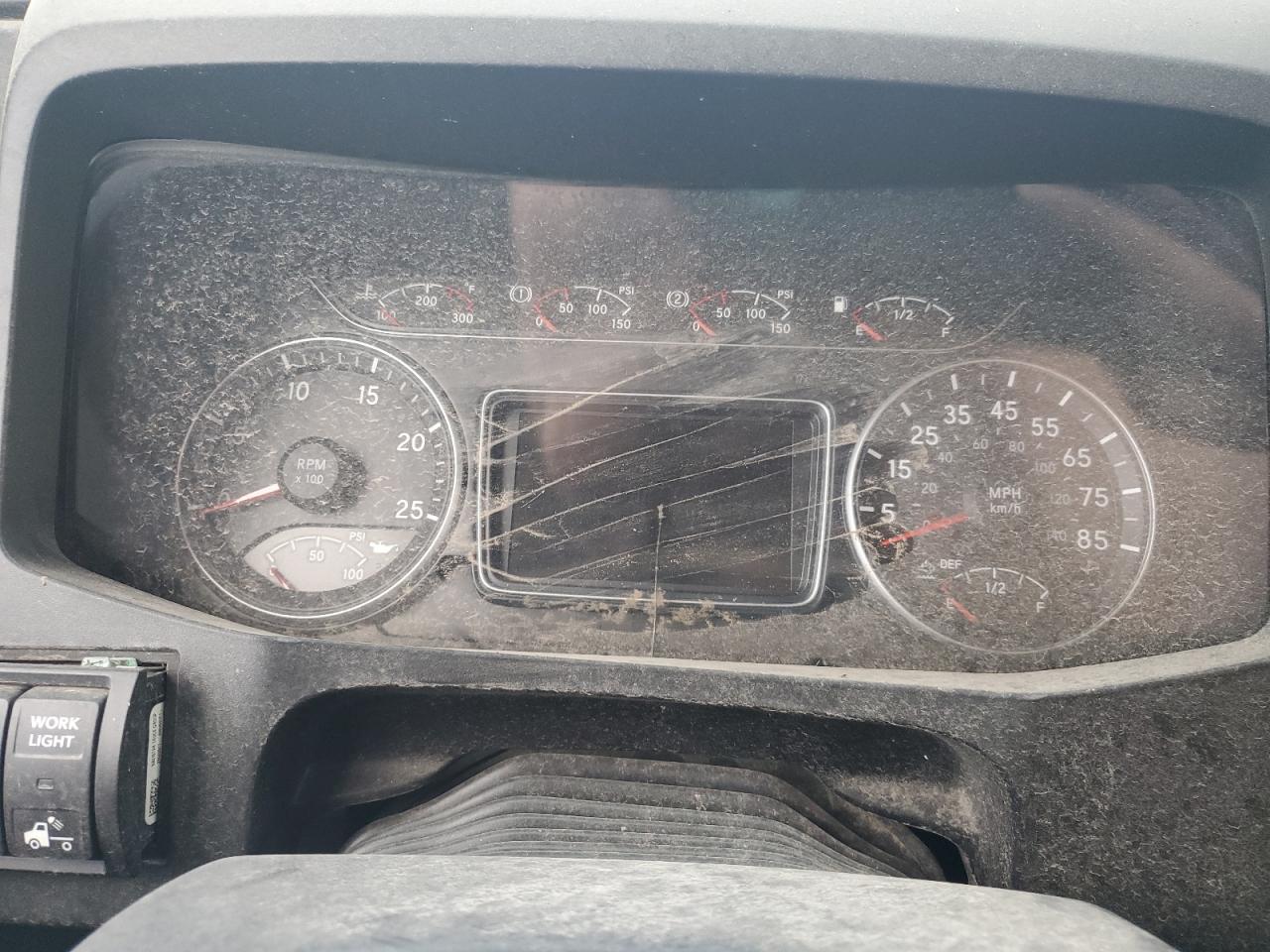 Lot #3261296886 2018 INTERNATIONAL LT625