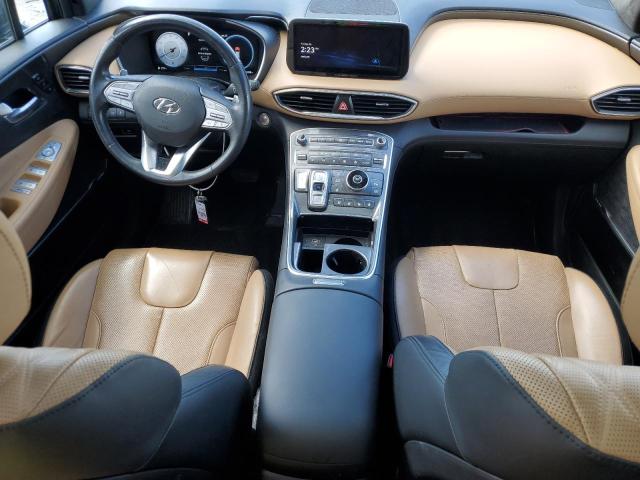 2022 HYUNDAI SANTA FE C 5NMS54AL0NH422254