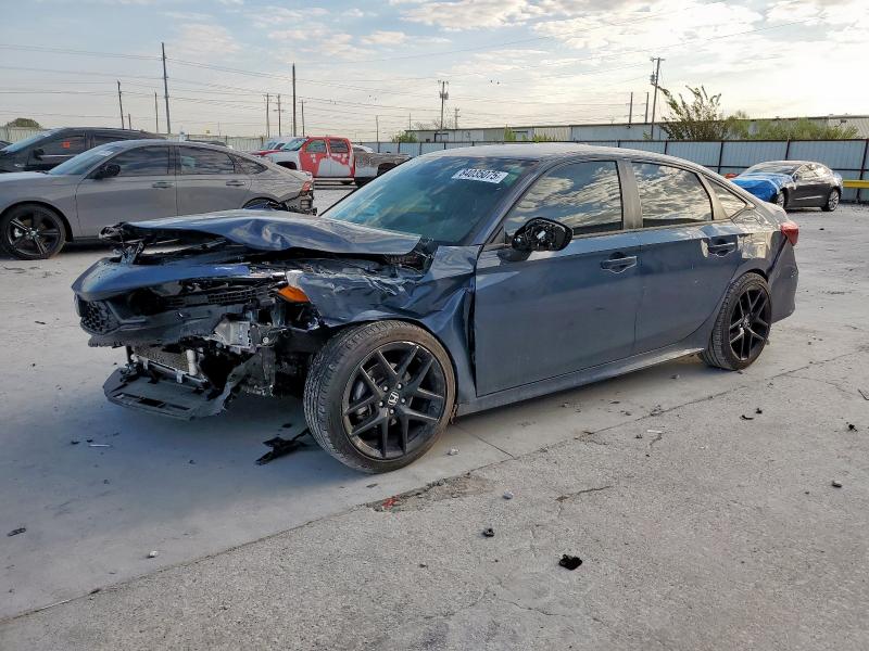 Global Auto Auctions: 2025 HONDA CIVIC SPORT