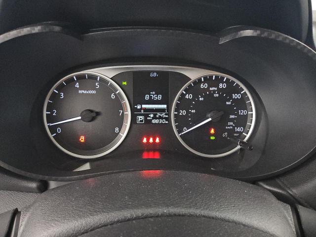 2025 NISSAN VERSA S 3N1CN8DV5SL822515