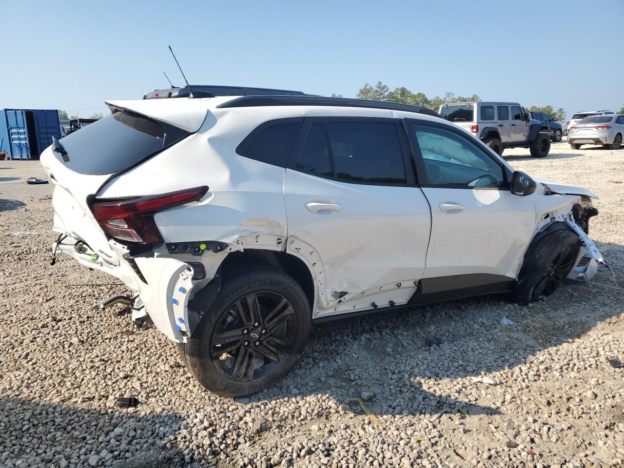 CHEVROLET TRAX ACTIV